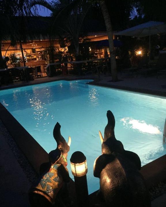 Bophut Resort | Bee Nat Garden Resort