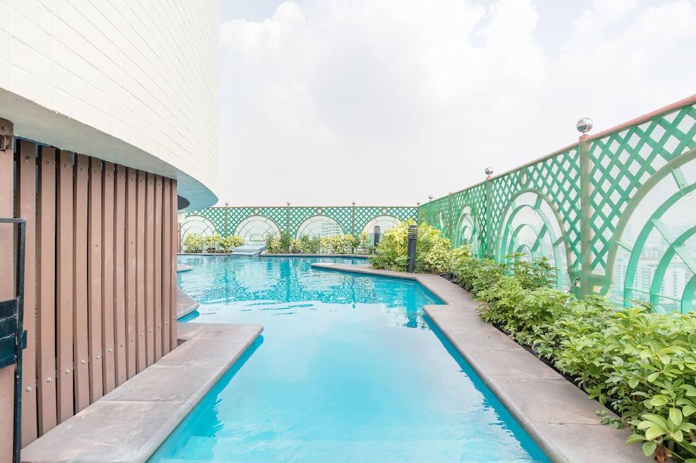 Chakkrawat Apartment | Beijing Family Room near Chiantown/ MRT Wat Mangkon