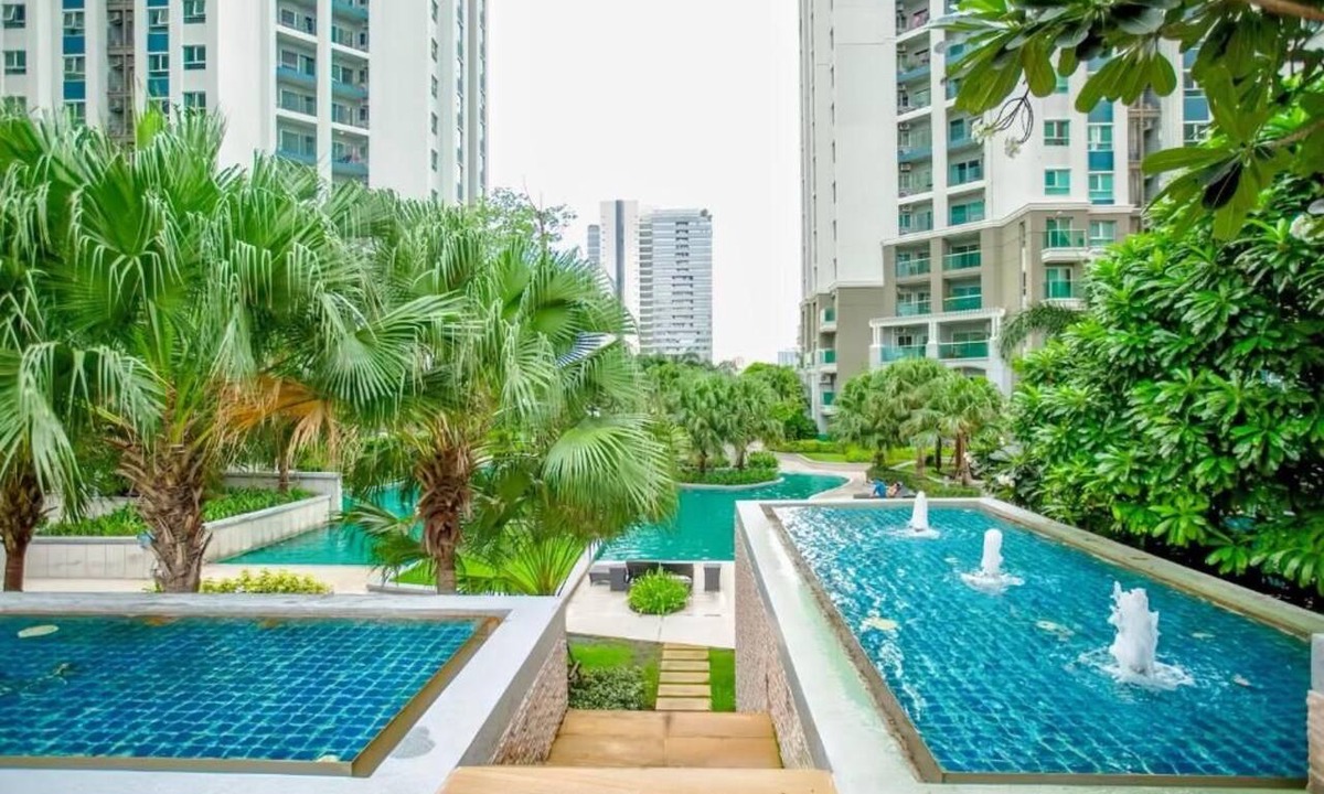 Rama 9 Apartment | Belle Grand Rama 9 Bangkok
