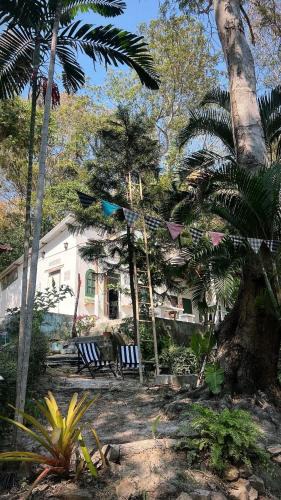 Rayong House | Benny Jungle home