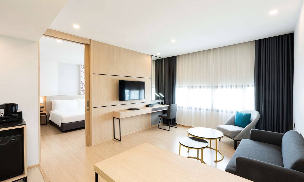 Anusawari Hotel | Best Western Nada Don Mueang Airport Hotel