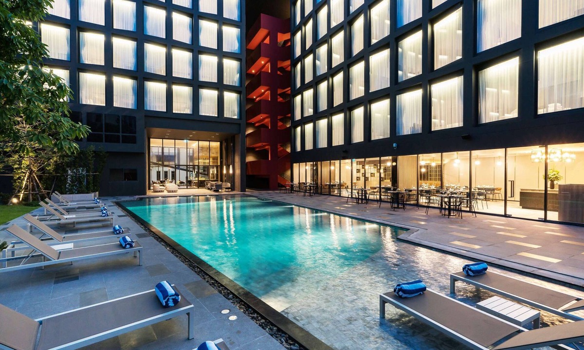 North Pattaya Hotel | Best Western Plus Nexen Pattaya