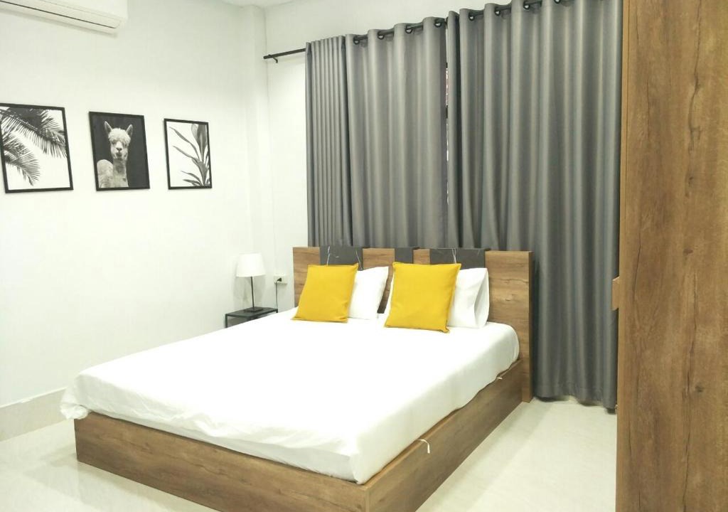 Betong House | Betong Cozy Guesthouse เบตง โคซี่ เกสต์เฮาส์