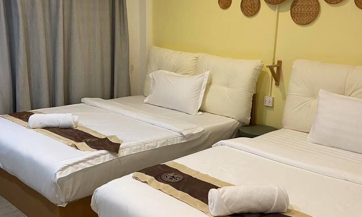 Don Muang Hotel | BG PROSPER HOSTEL