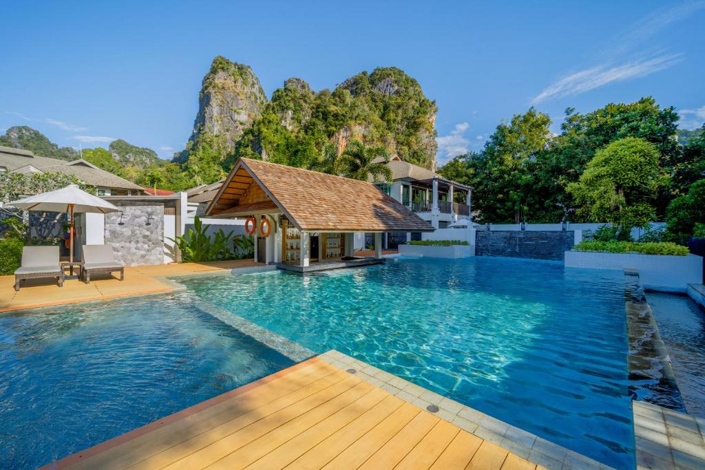 Krabi Resort | Bhu Nga Thani Resort & Villas Railay