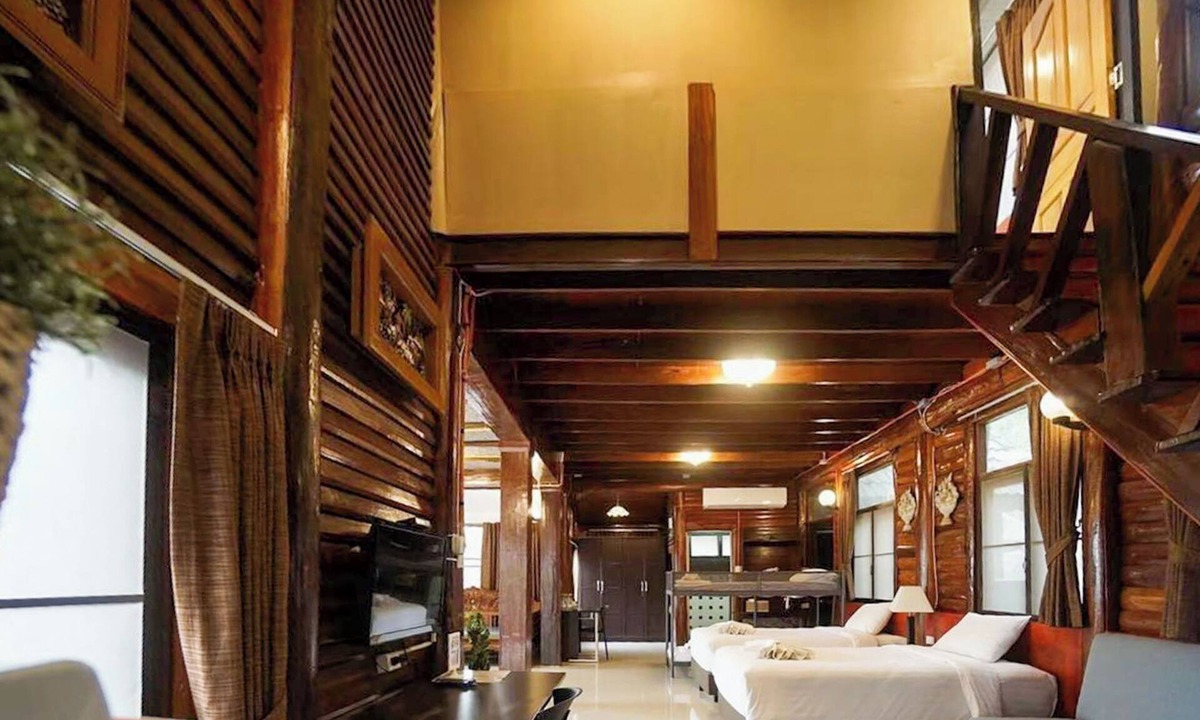 Mu Si Hotel | Bhumisiri Hill Khaoyai