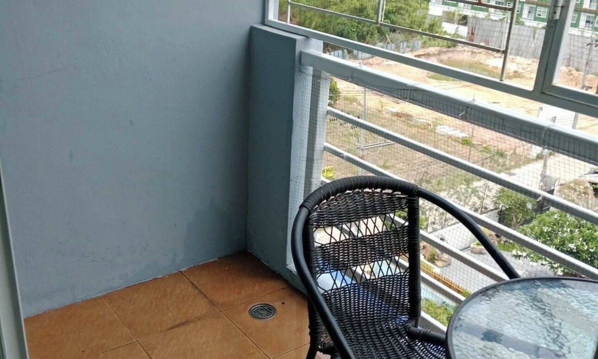South Pattaya Apartment | Big Condo in the Middle of JOMTIEN near Beach Available
