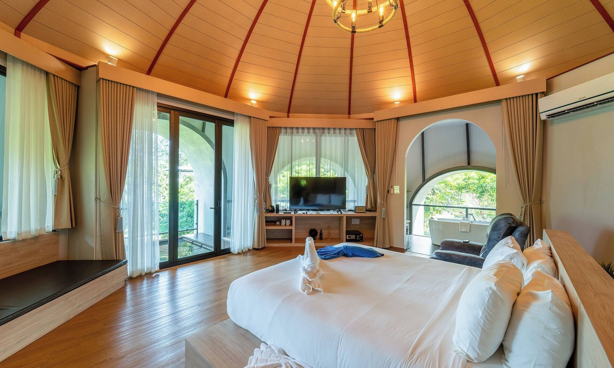 Tha Sao Hotel | Binlha Raft Resort