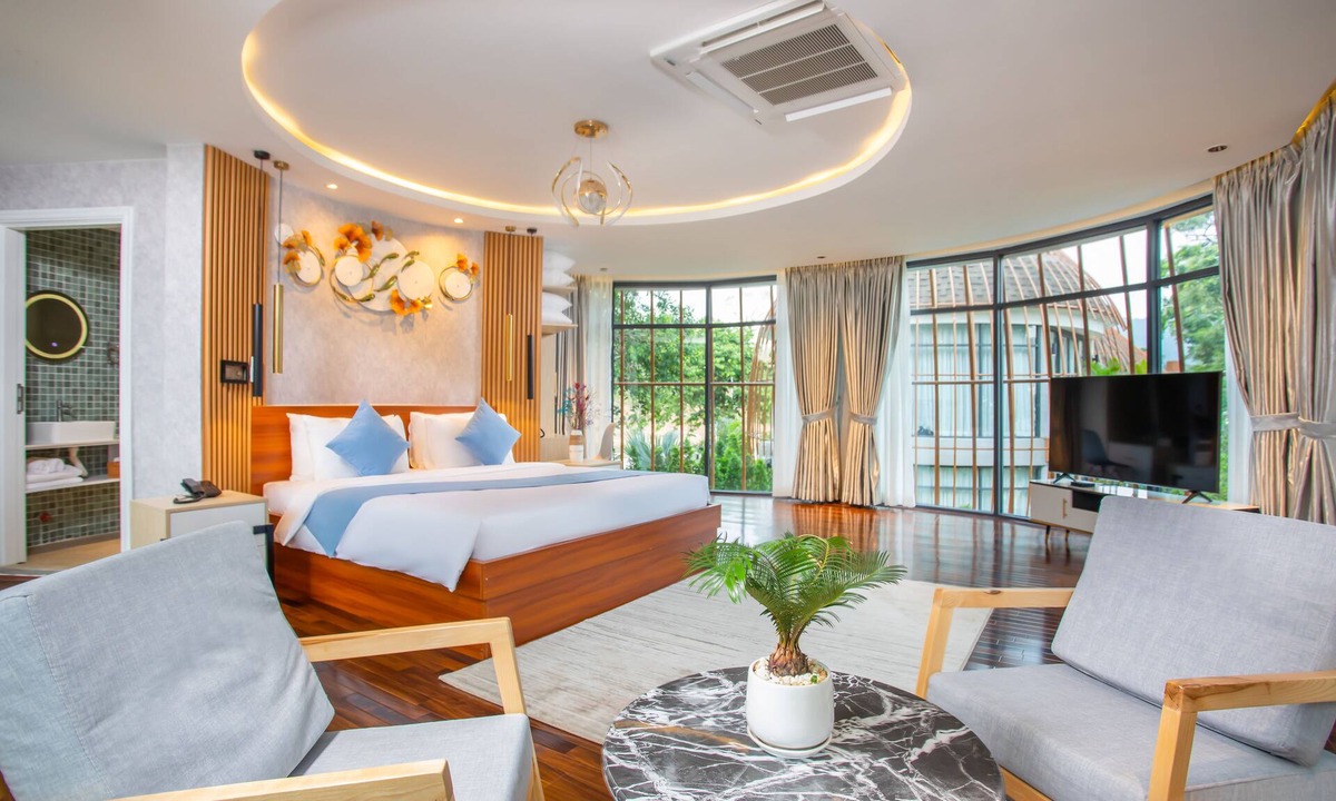 Koh Rong Resort | Bird Nest Villas by Mafiya
