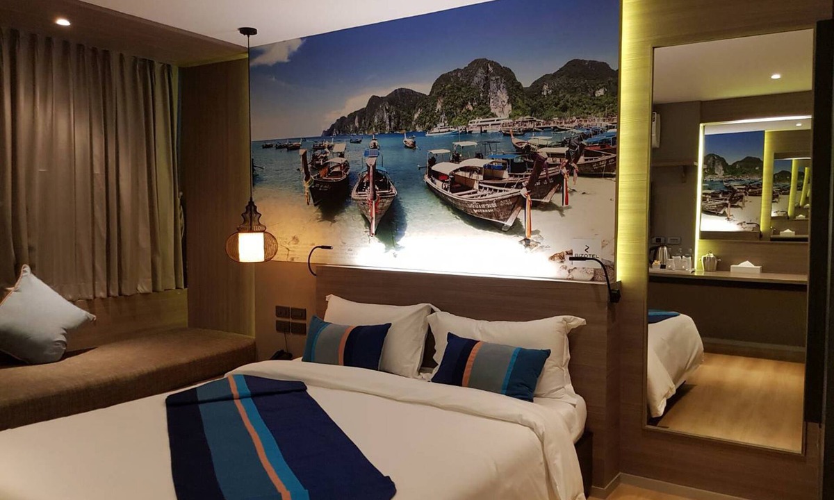 Ratchathewi Hotel | Bizotel Premier Hotel & Residence