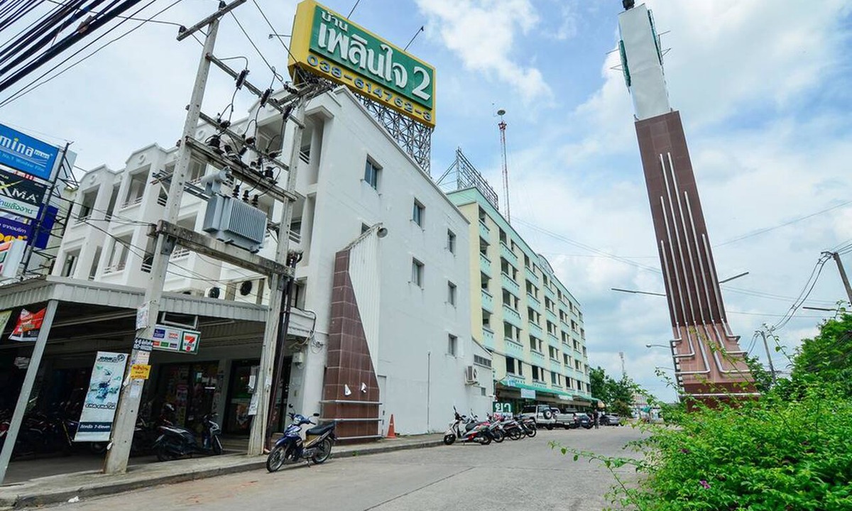 Noen Phra Hotel | BJ Boutique