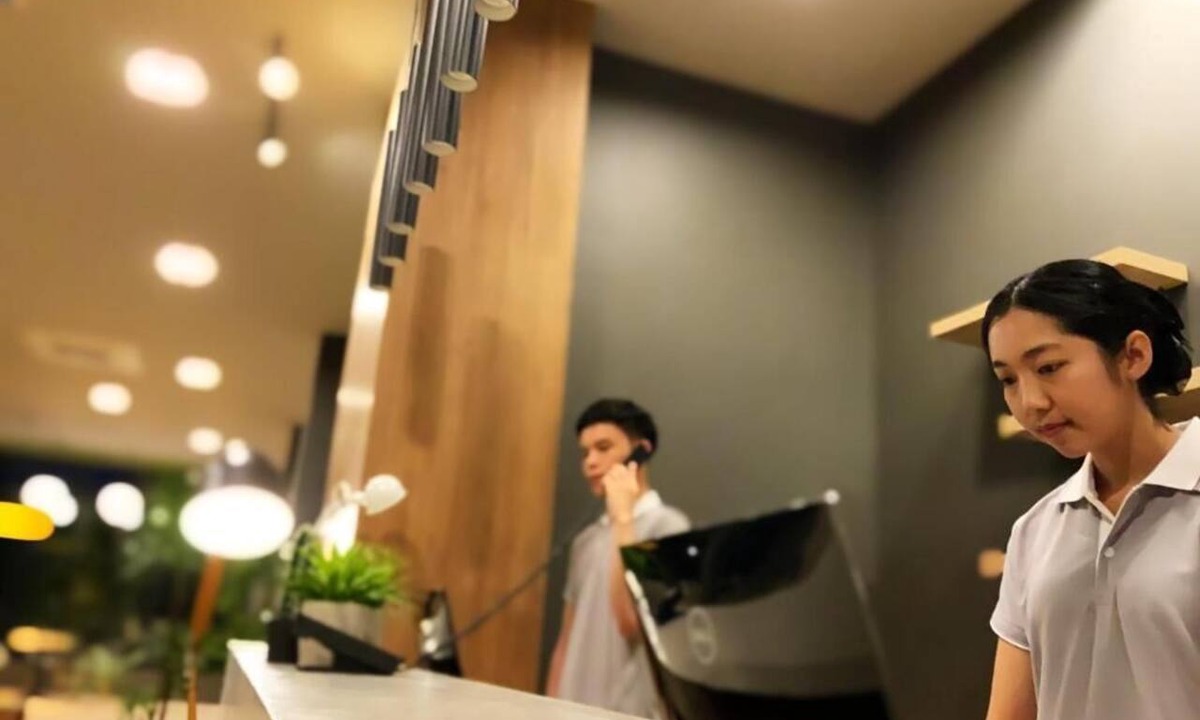Chanthaburi Hotel | bliQ Hotel Chanthaburi