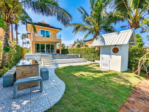 Klong Son Villa | Blue Cove Pool Villa - by KohChangVillas