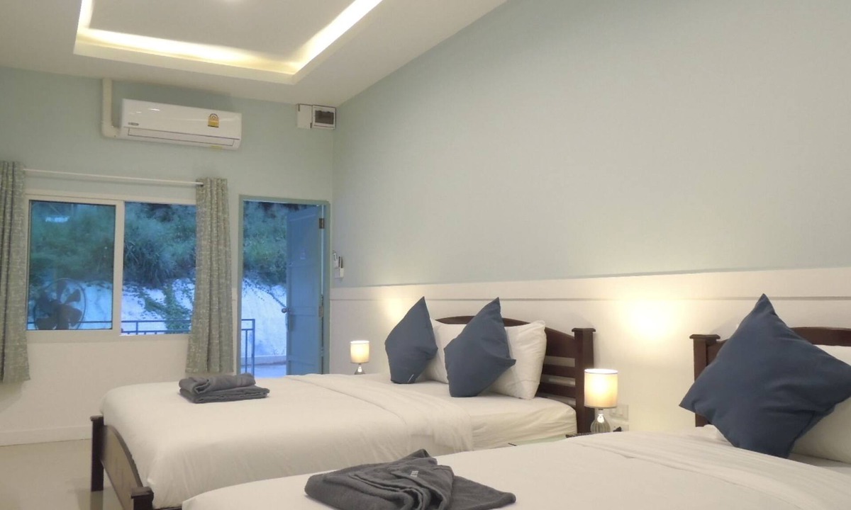Rayong Hotel | Blue Moon Samet