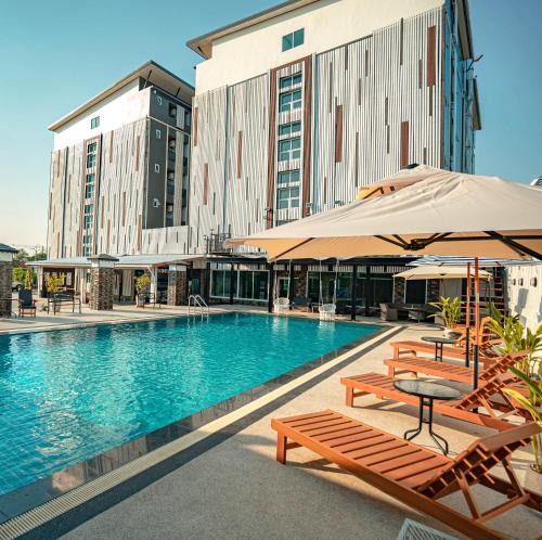 Bang Phli Hotel | Blue Sky Residence Airport