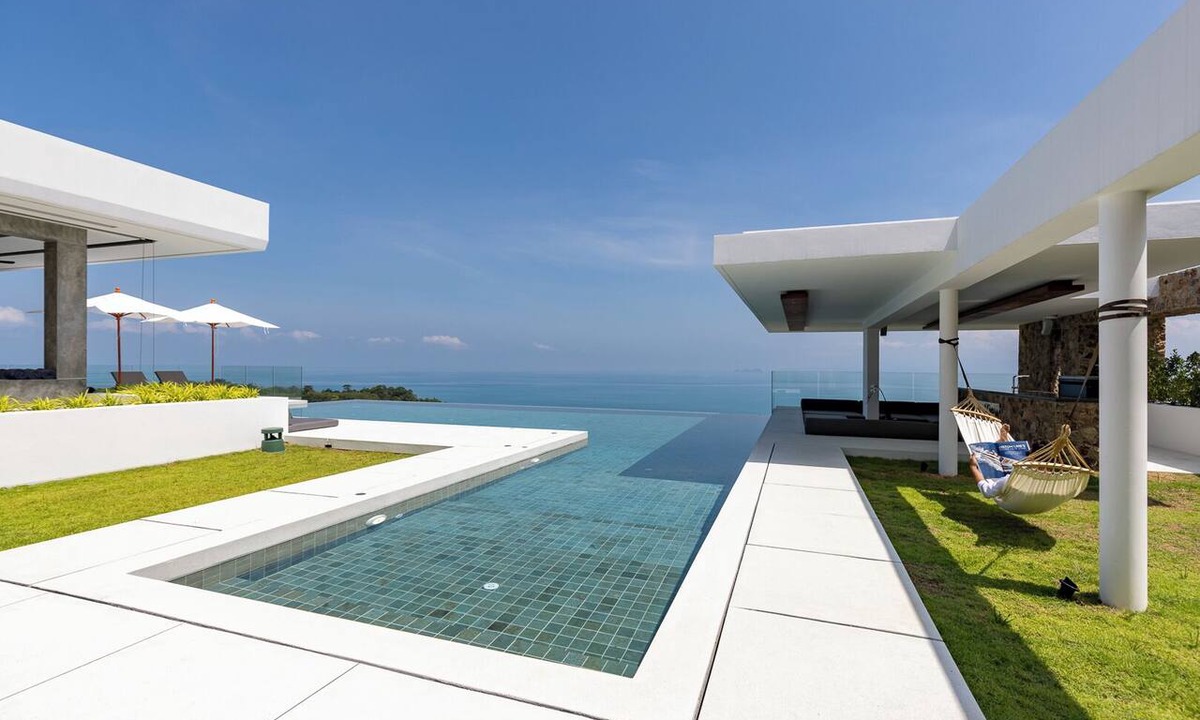 Bang Po Villa | Blue View Luxe by Sublime Samui Villas
