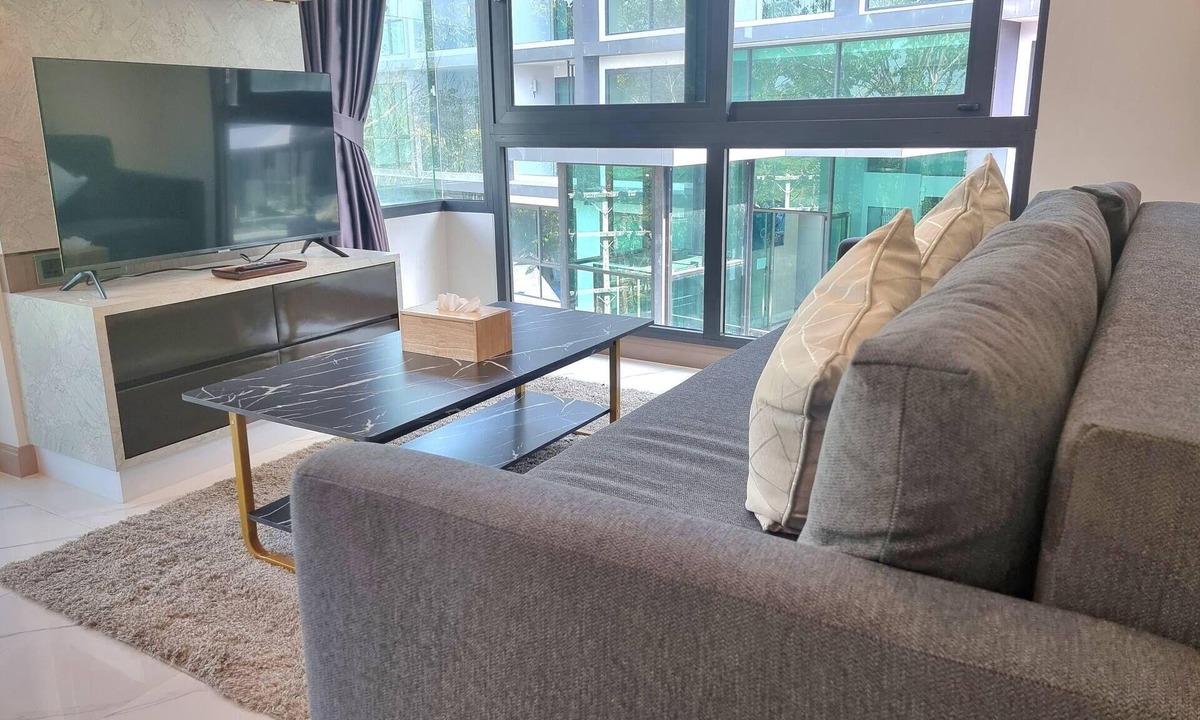 Ao Nang Apartment | BO504 - 1 Bedroom Serviced Apartment with Bathtub at Ao Nang Beach
