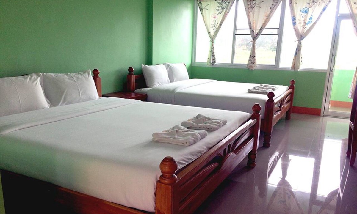 Nong Nam Daeng Hotel | Boonto Town
