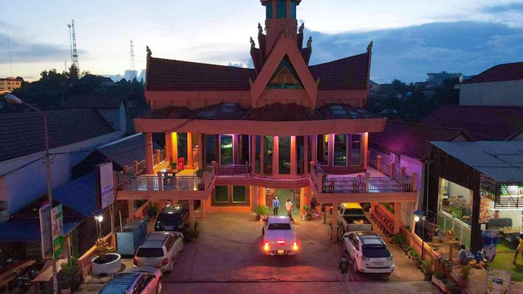 Sen Monorom House | Bouran southa