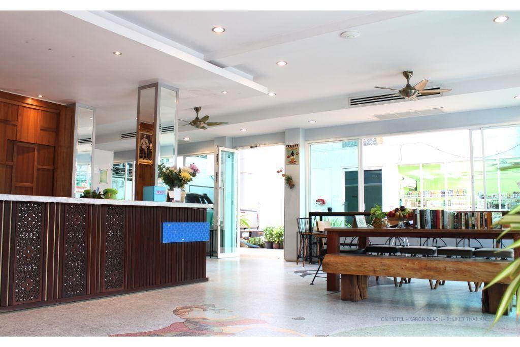 Karon Hotel | :) Boutique hotel standard room #08, Karon beach