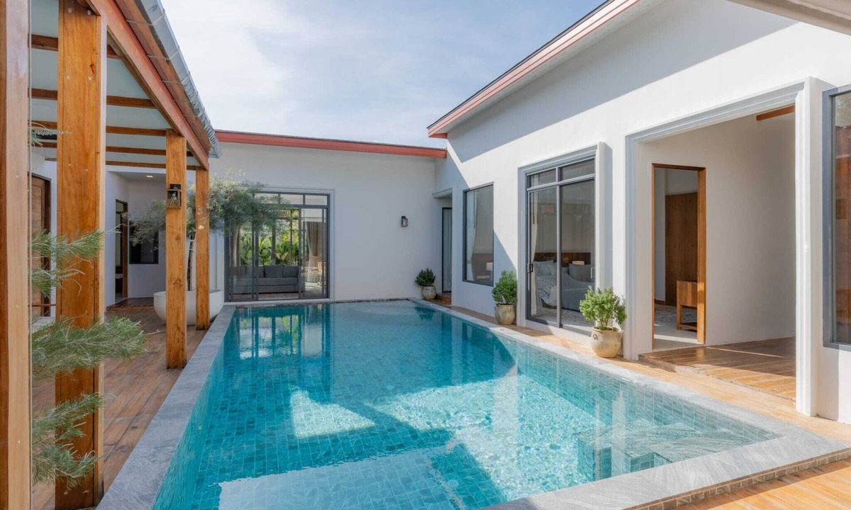 Si Sunthon Villa | Brand New Luxury 6BR Private Pool Villa Bang Tao