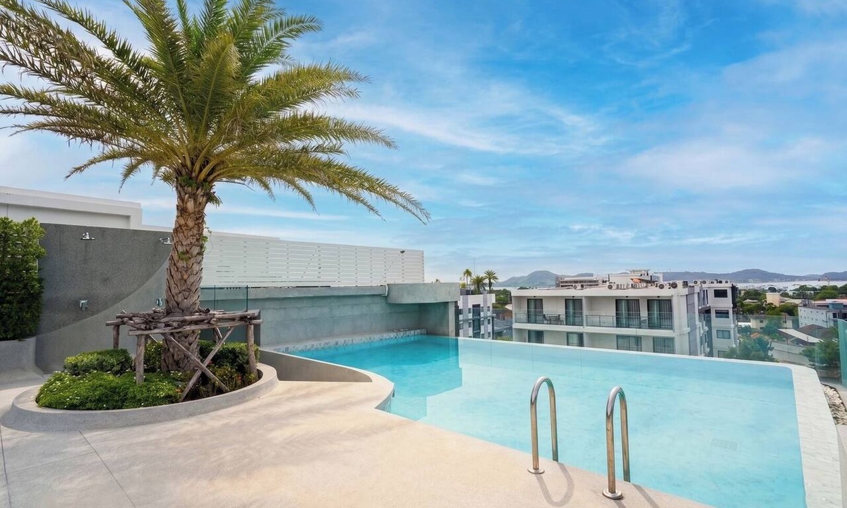 Chalong Apartment | Brand New Luxury 3BR with Private Hammam - Chalong