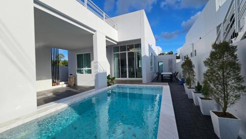 Sai Thai Villa | Brandnew 3BDR Pool villa with rooftop near Aonang Beach