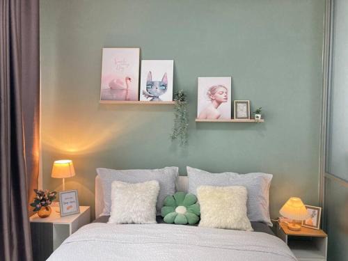 Chiang Mai Apartment | Bright & Modern Condo