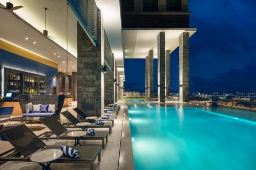 North Pattaya Hotel | Brighton Grand Hotel & Convention Pattaya