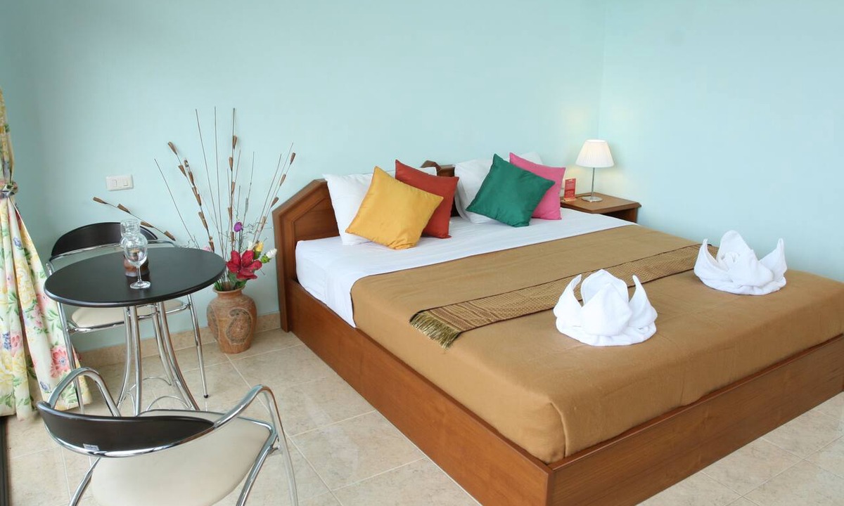 Lamai City Center Hotel | BT Mansion