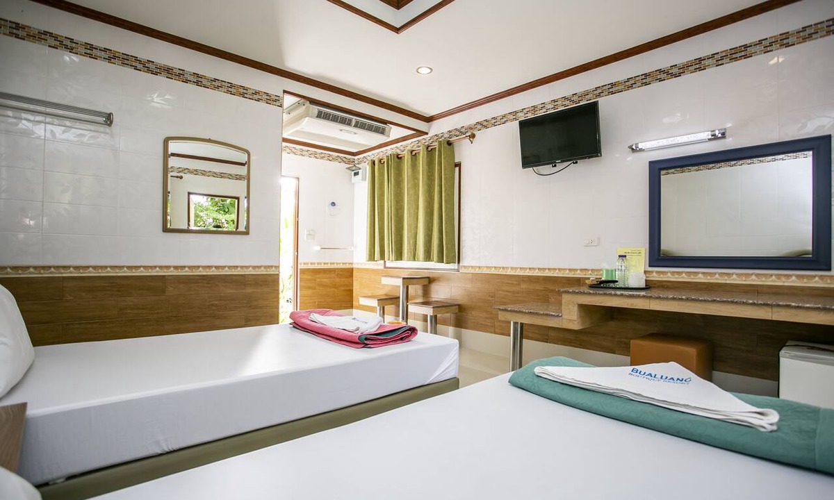Ang Thong Hotel | Bualuang Boutique Resort