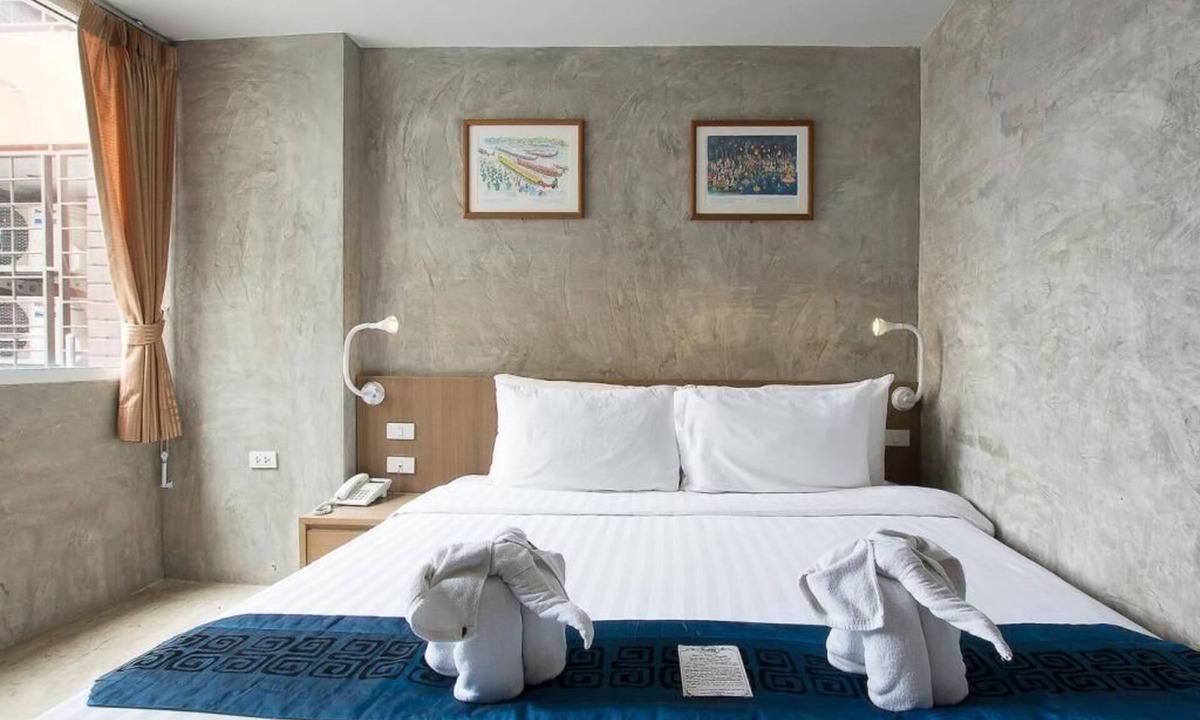 Talat Yot Hotel | Buddy Boutique Inn