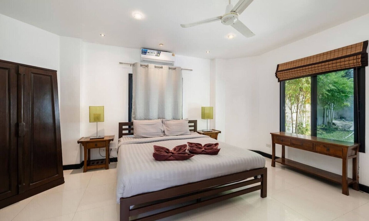 Na Thon House | Bungalow Seaview Paradise village