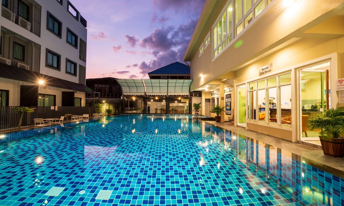 Buriram Province Hotel | Buritel