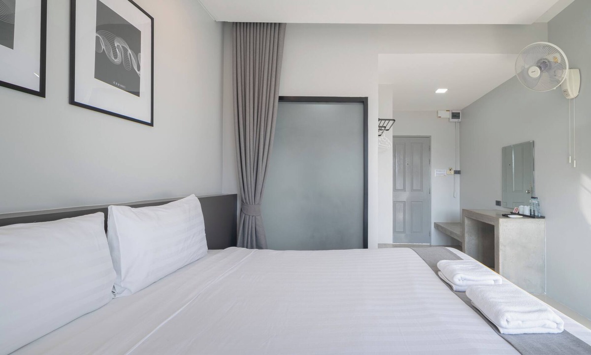 Nong Kha Yang Hotel | C2U Hotel Uthai Thani - Adults Only