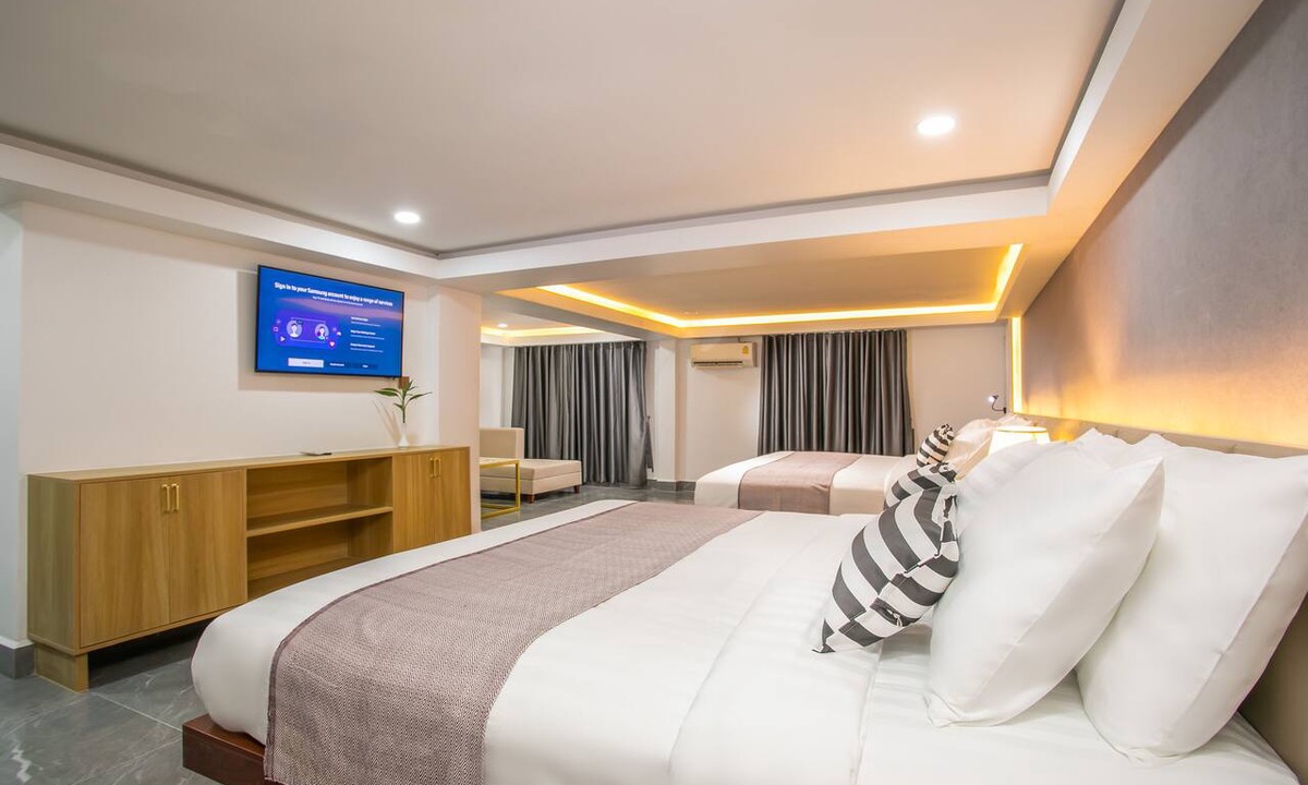 Poipet Hotel | Cambana Poipet Hotel