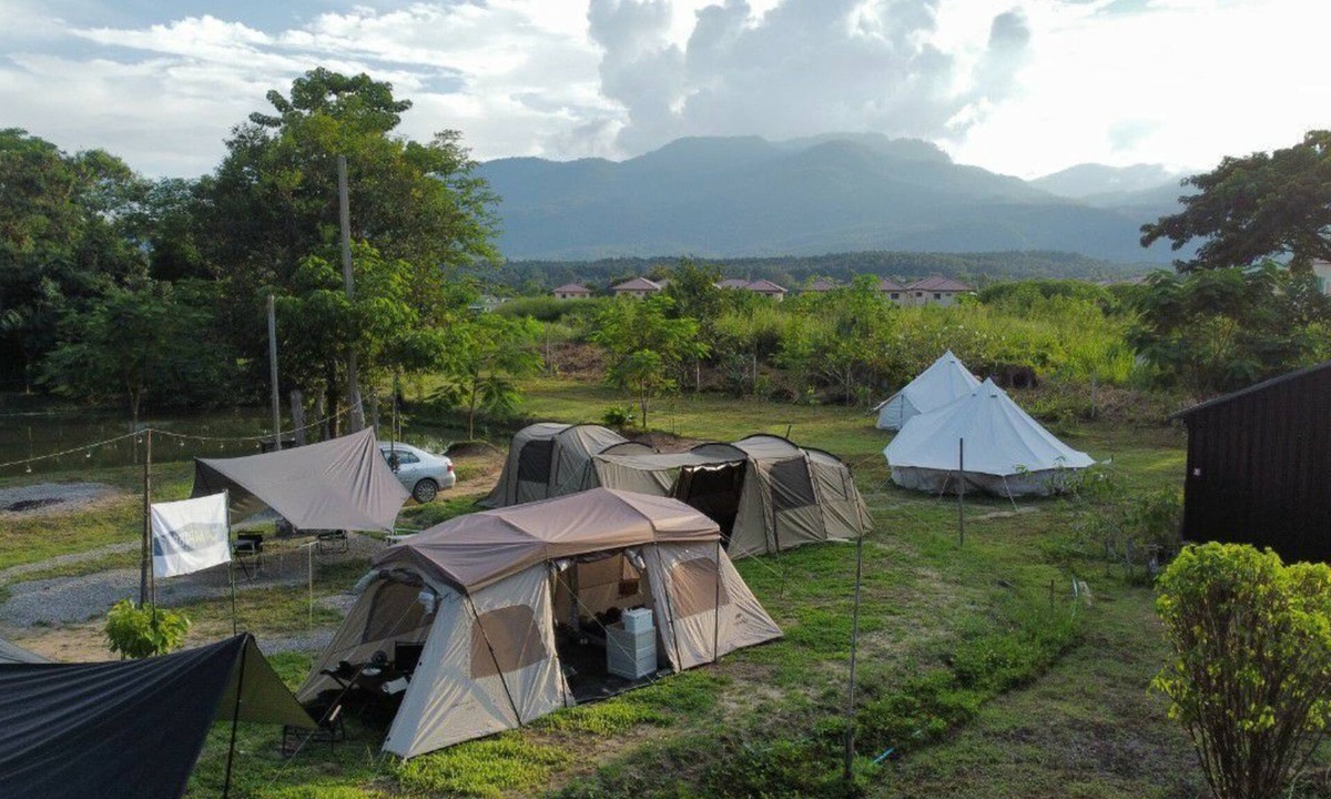 Mae Sa RV Rental | Camp Story Chiangmai