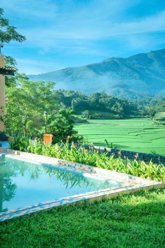 Kim Boi Hotel | Campo De Sole Villa Hoa Binh