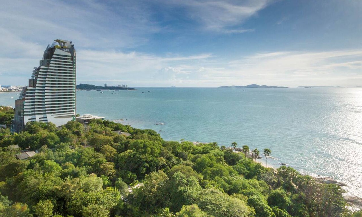 North Pattaya Resort | Cape Dara Resort Pattaya