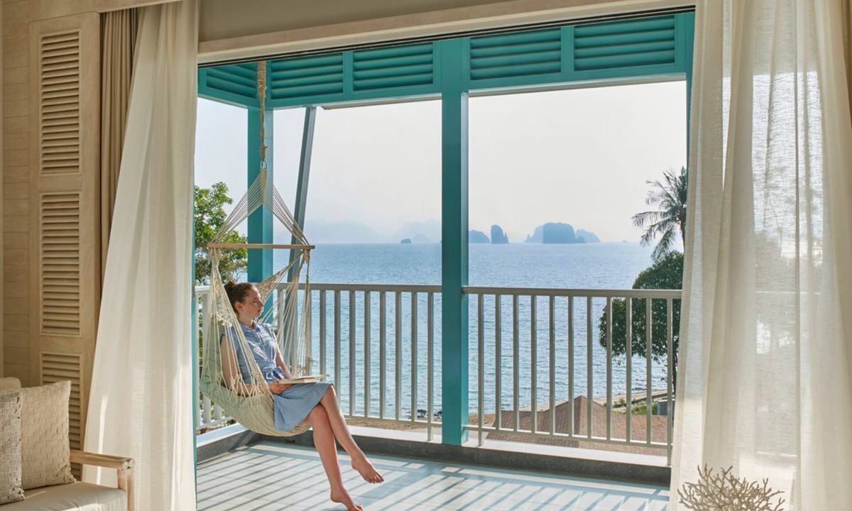 Ko Yao Resort | Cape Kudu - Deluxe - One Bedroom Resort, Sleeps 3