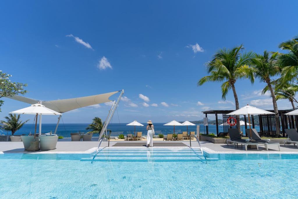 Kamala Resort | Cape Sienna Phuket Gourmet Hotel & Villas - SHA Extra Plus