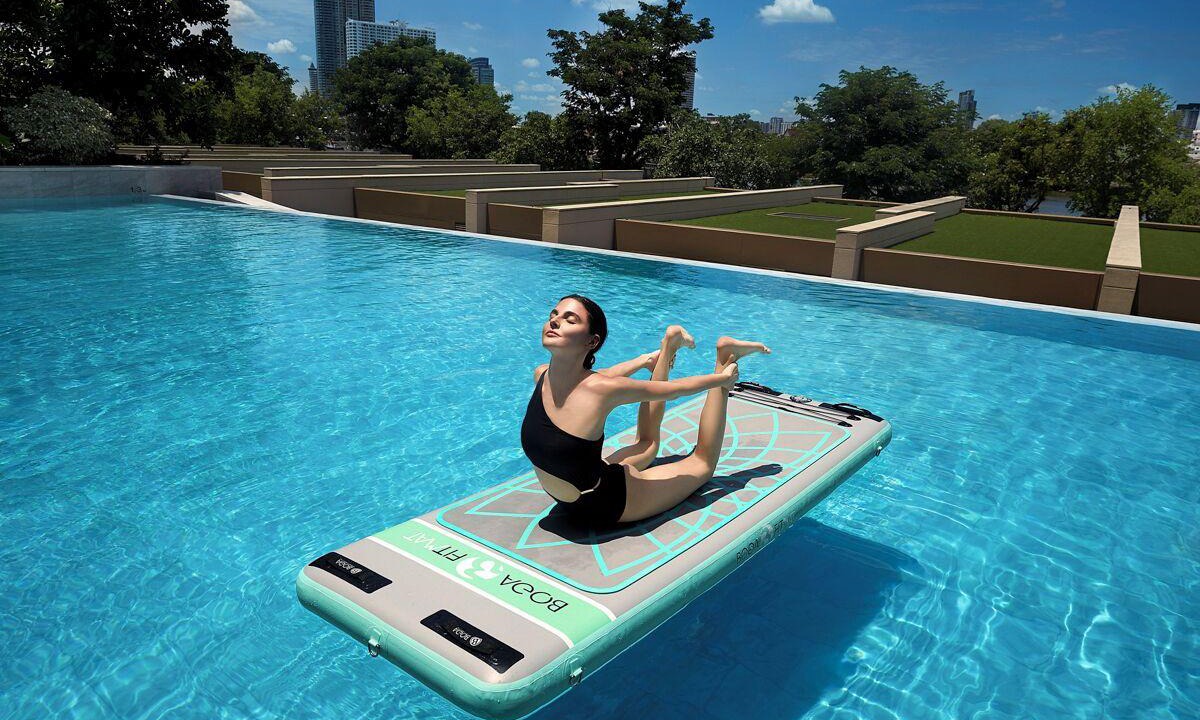 Yan Nawa Resort | Capella Bangkok - Villa