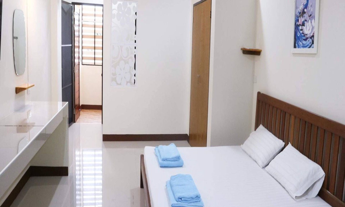 Samut Songkhram Hotel | Capital O 75521 Sang Siri Apartment