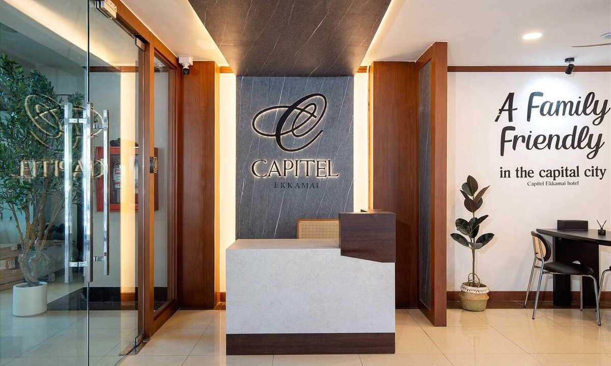 Wattana Hotel | Capitel Ekkamai Hotel