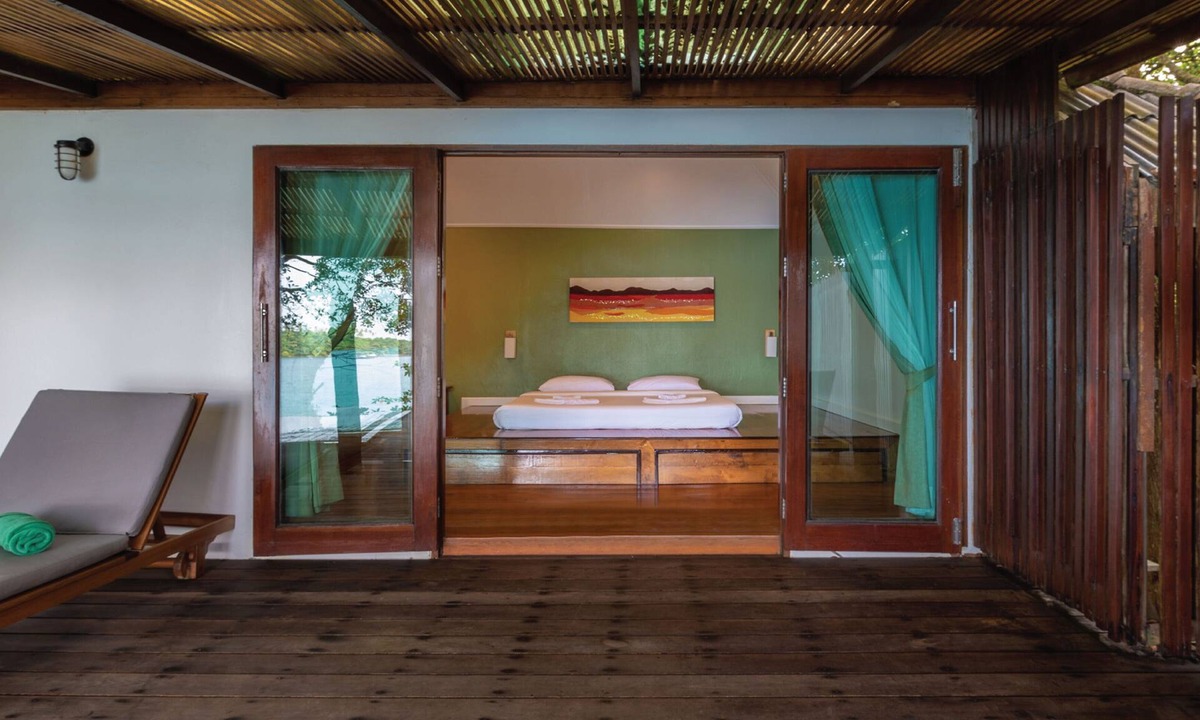 Ko Kood Hotel | Captain Hook Resort