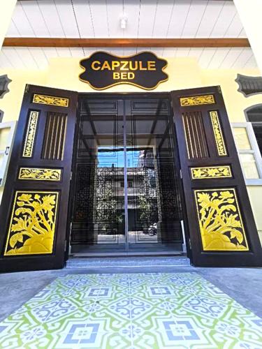 Talat Yai Hostel | Capzule Bed Phuket