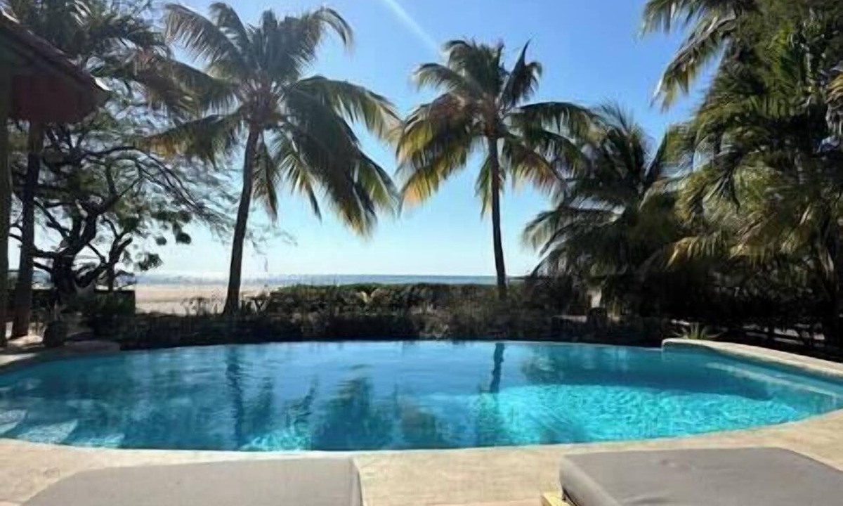 Playa Marsella House | Casa Mar y Sol Nicaragua