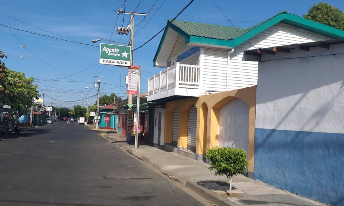 Managua Bed & Breakfast | Casa SAER