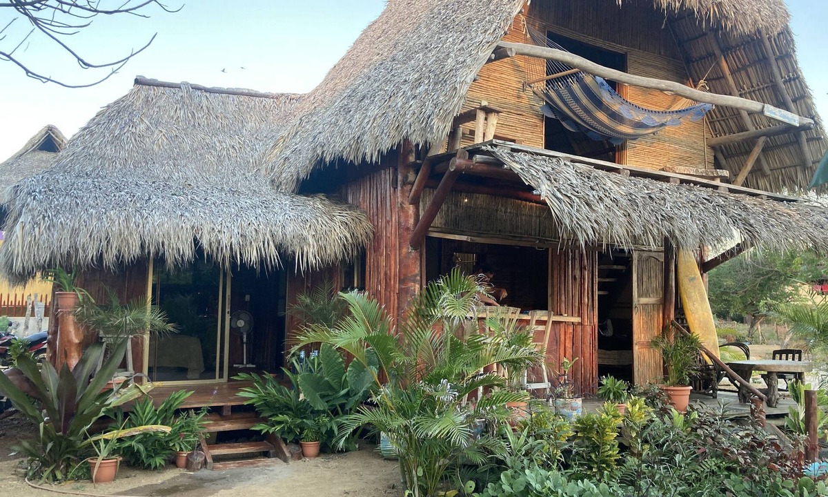 Popoyo Villa | Casa Tranquila 2, Playa Guasacate, Popoyo