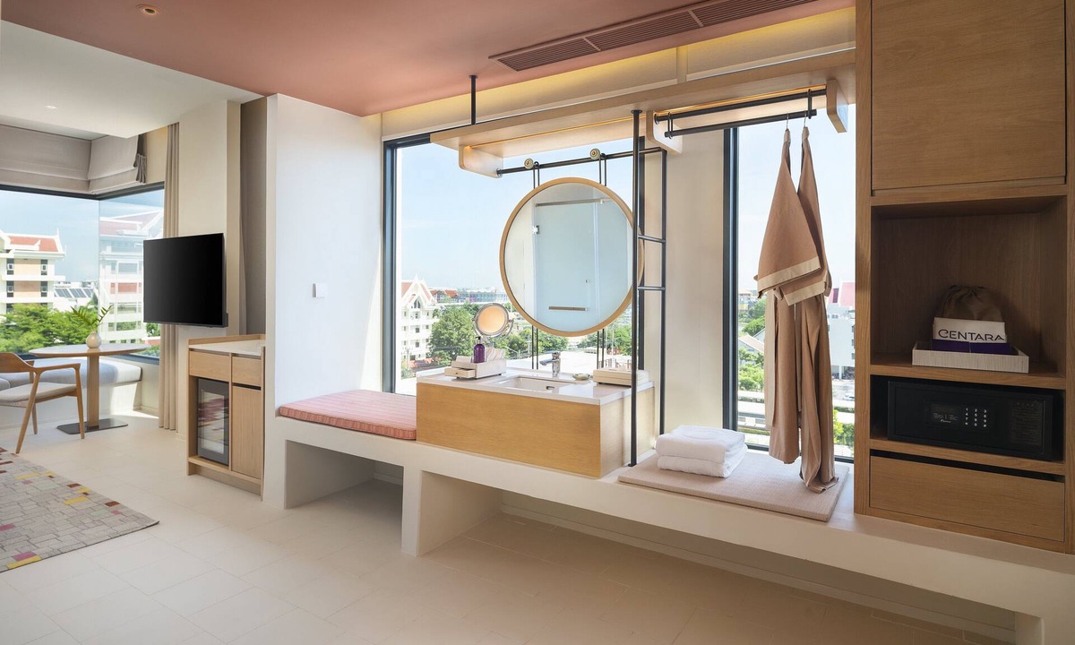 Ayutthaya Hotel | Centara Ayutthaya
